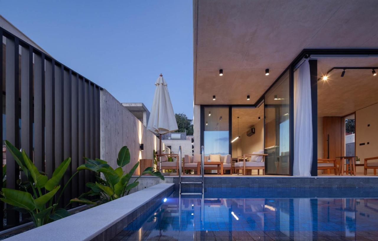 Greenvale Park Villas Paphos Eksteriør bilde