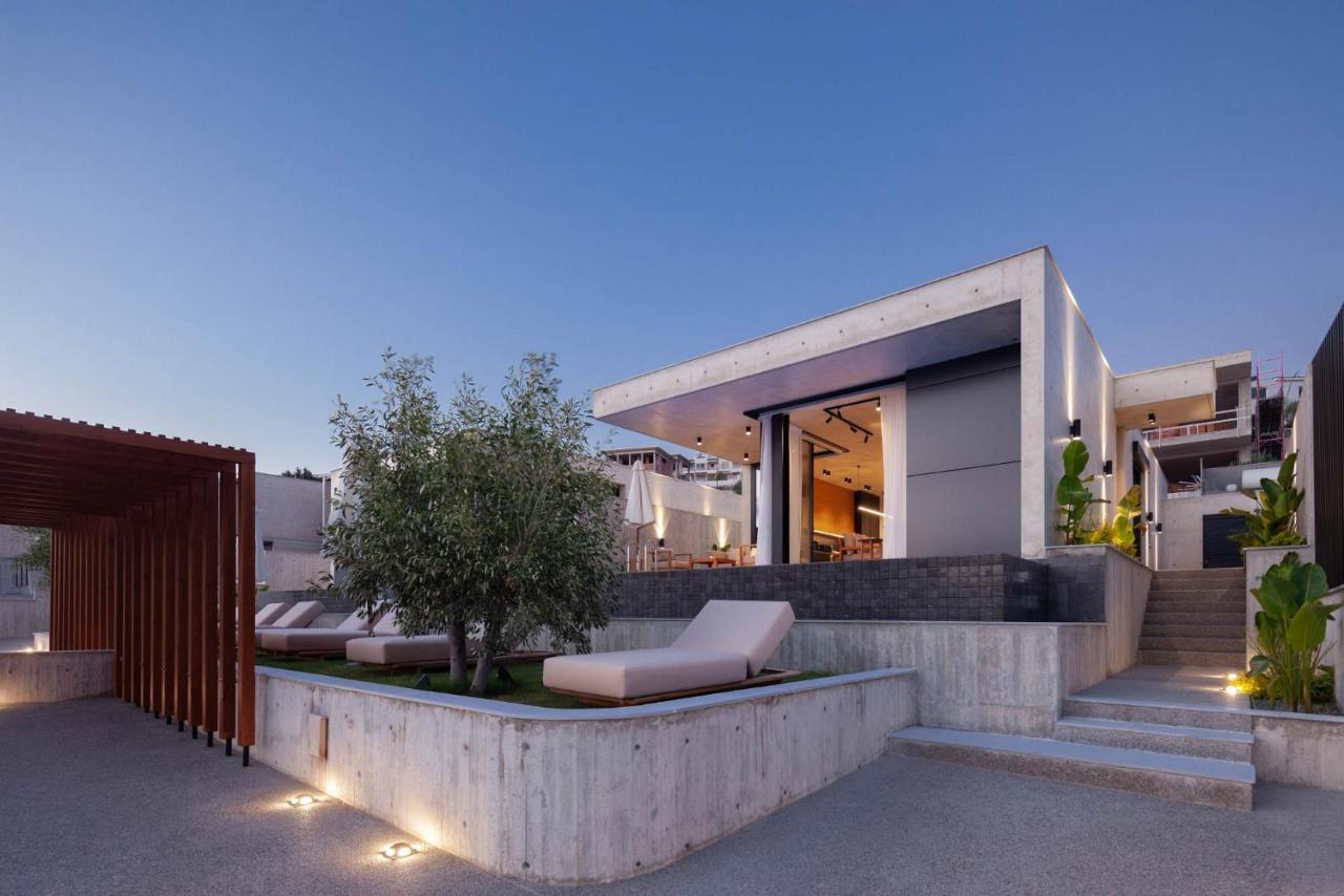 Greenvale Park Villas Paphos Eksteriør bilde