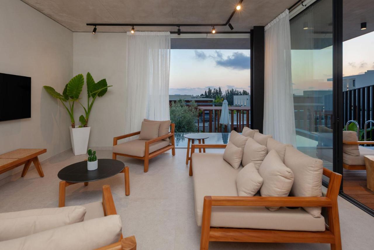 Greenvale Park Villas Paphos Eksteriør bilde