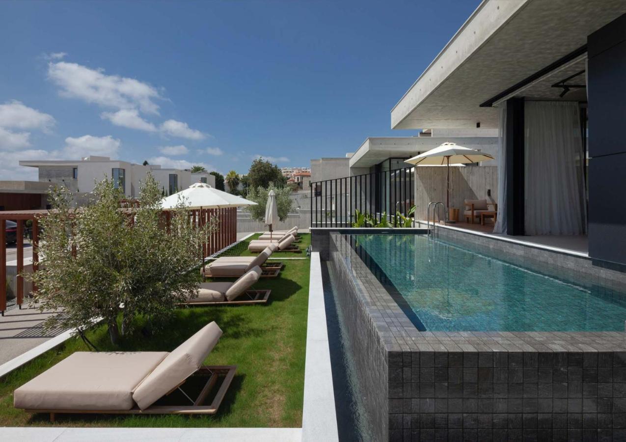 Greenvale Park Villas Paphos Eksteriør bilde