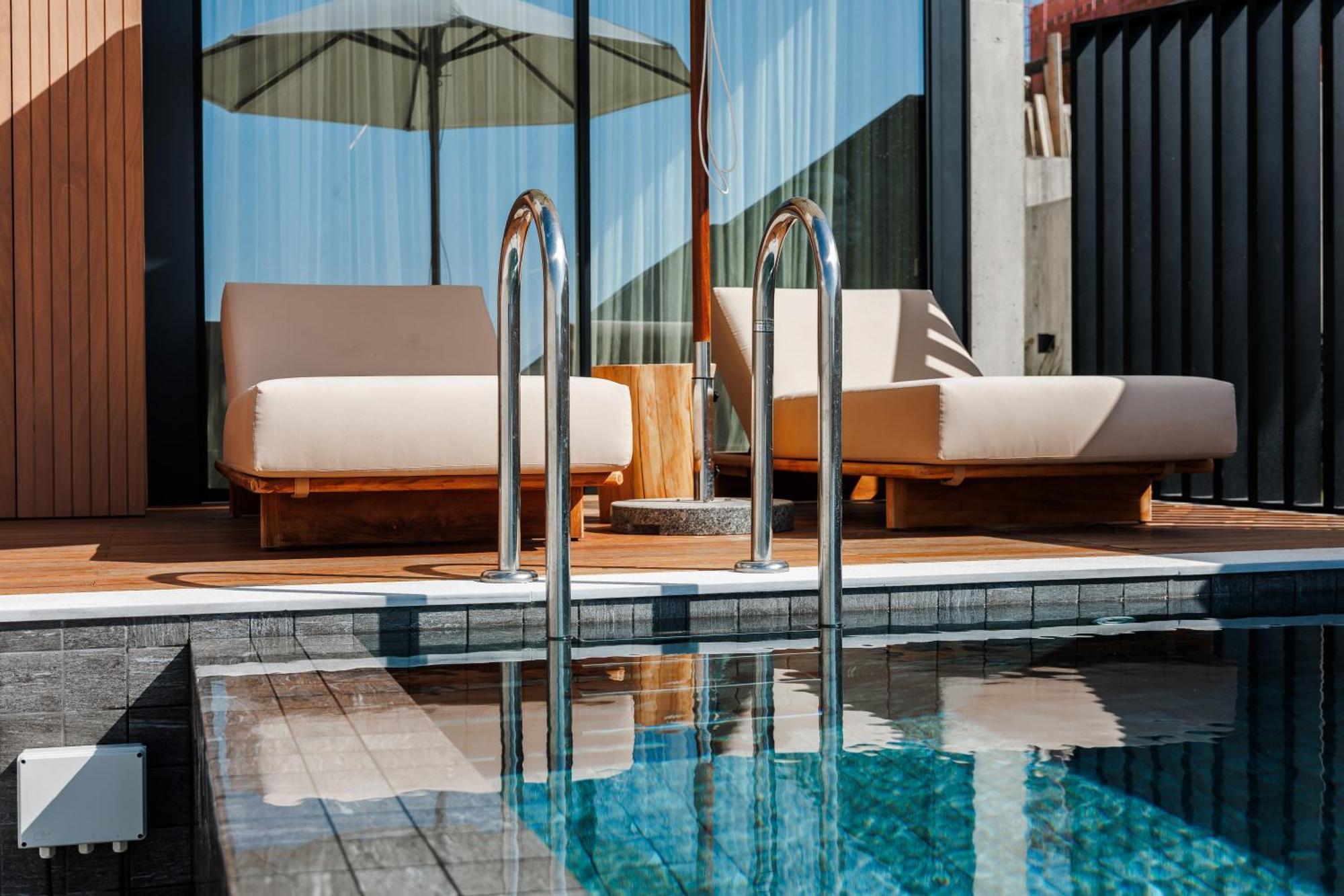 Greenvale Park Villas Paphos Eksteriør bilde