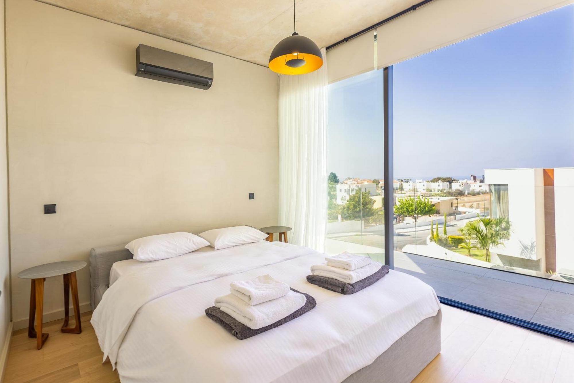 Greenvale Park Villas Paphos Eksteriør bilde