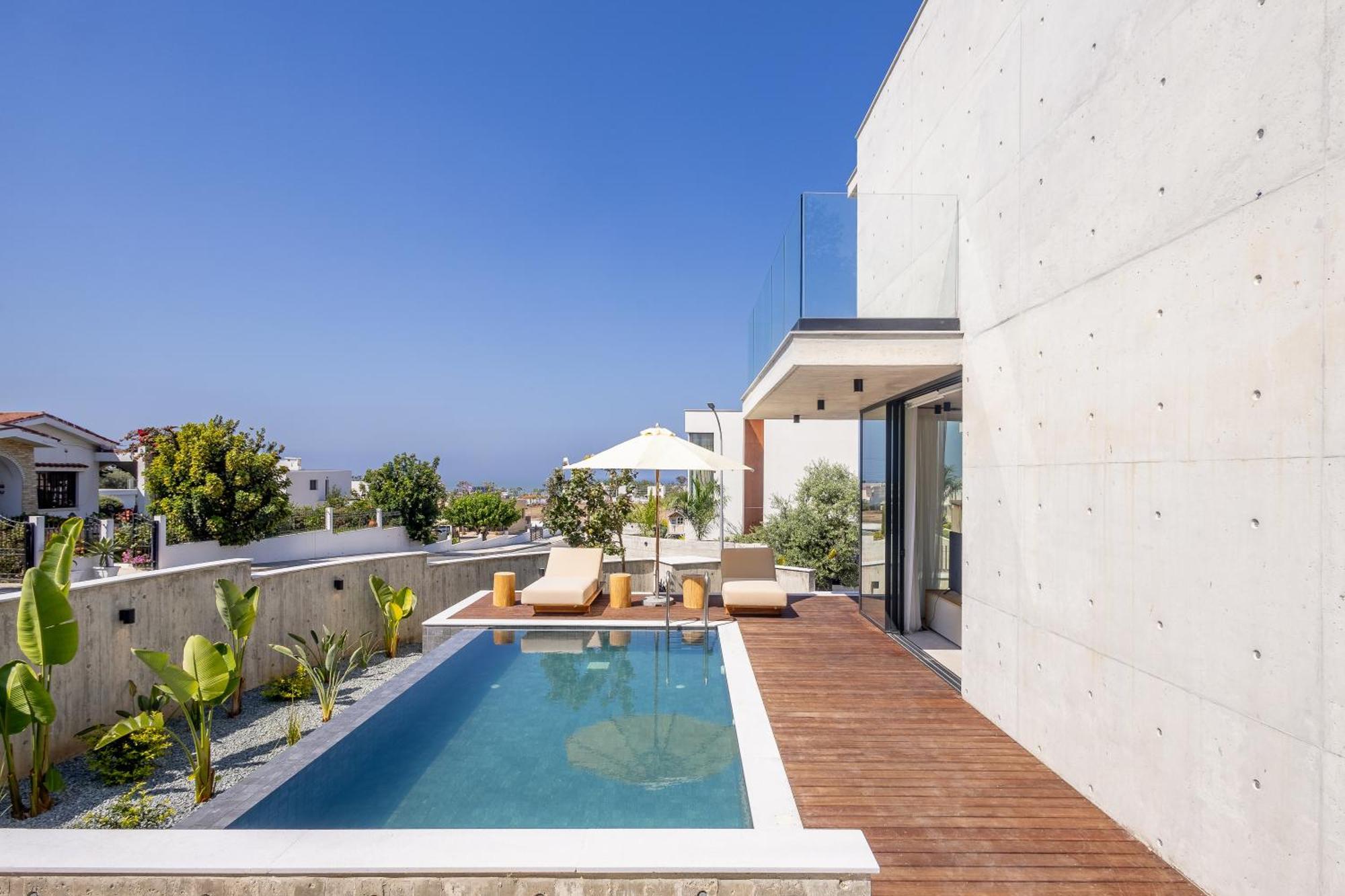 Greenvale Park Villas Paphos Eksteriør bilde