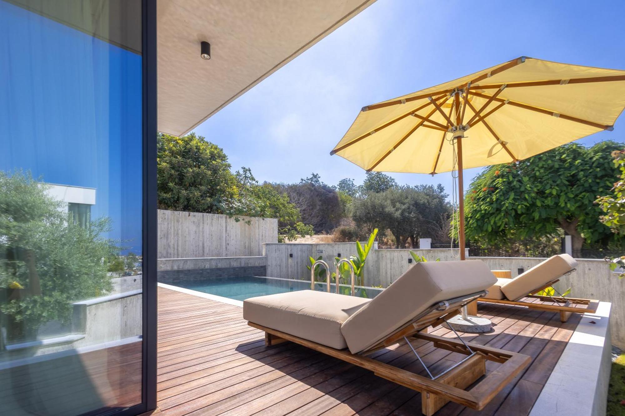 Greenvale Park Villas Paphos Eksteriør bilde
